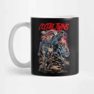 COCTAIL TWINS BAND Mug